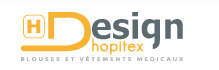 Design Hopitex: v&ecirc;tements destin&eacute;s au personnel soignant