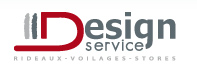 Design Service: Rideaux, Voilages et stores